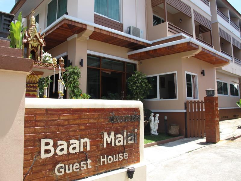 Baanmalai Hotel Chiangrai Chiang Rai Exterior foto